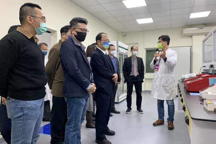 精準醫學實驗室